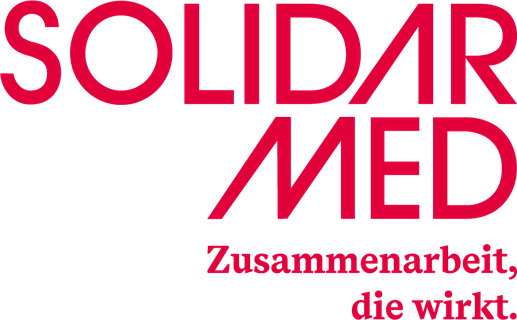 SolidarMed logo
